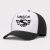 Simson fekete Karcolt baseball sapka