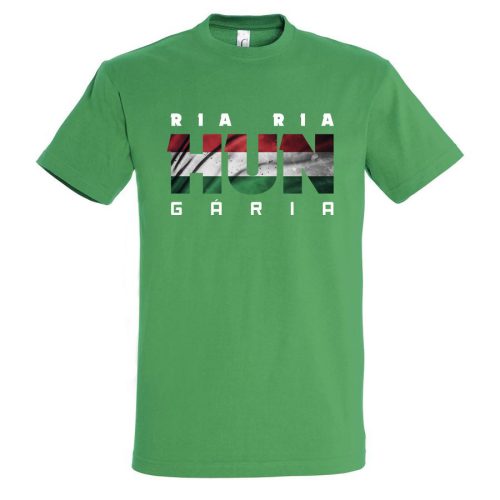 Magyar szurkolói póló - ria ria hungária
