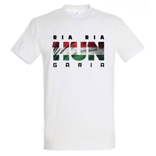 Magyar szurkolói póló - ria ria hungária