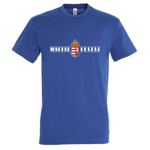 Magyar szurkolói póló - retro magyarország