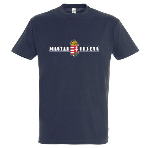 Magyar szurkolói póló - retro magyarország
