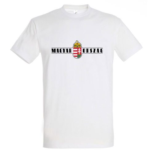 Magyar szurkolói póló - retro magyarország