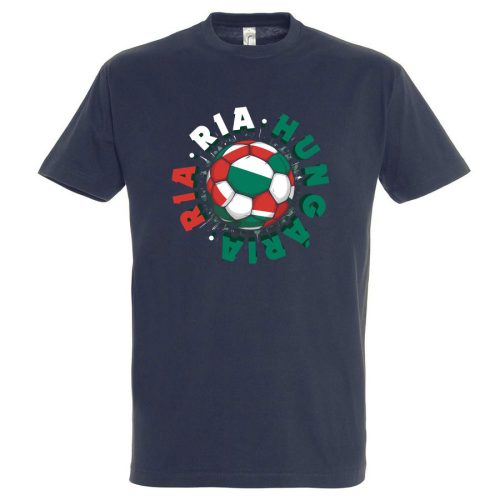 Magyar szurkolói póló - ria ria hungária