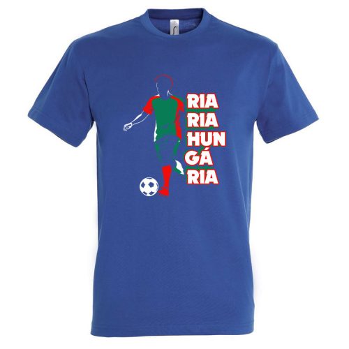 Magyar szurkolói póló - ria ria hungária