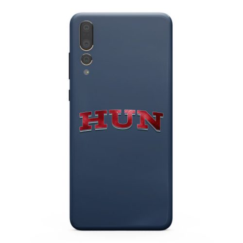 Magyar szurkolói telefontok - hun felirat