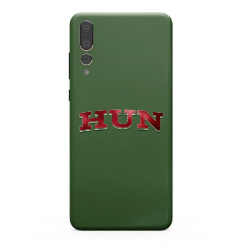 Magyar szurkolói telefontok - hun felirat