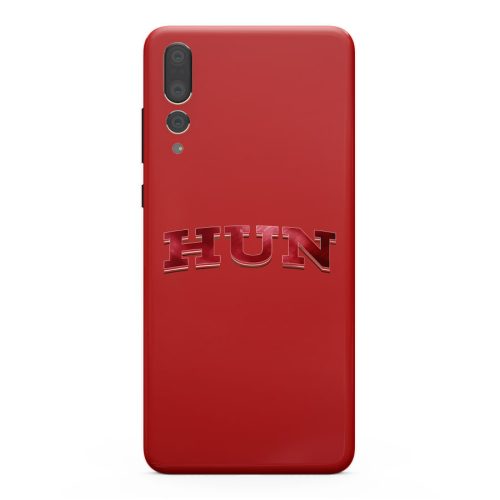 Magyar szurkolói telefontok - hun felirat