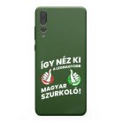 Magyar szurkolói telefontok - a legnagyobb szurkoló