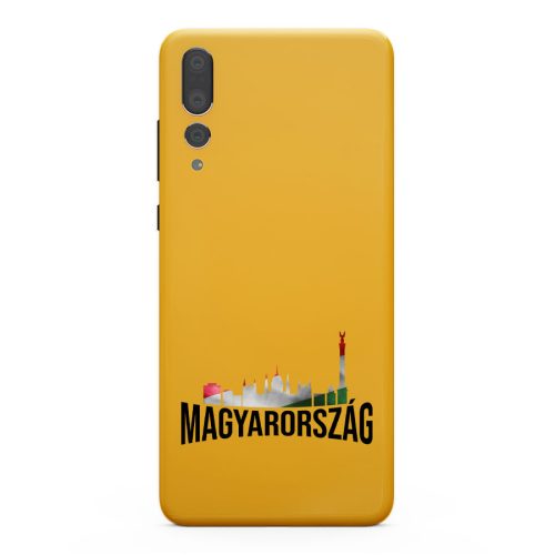 Magyar szurkolói telefontok - magyarország felirat