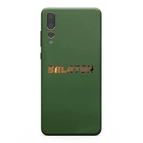 Balaton felirat - Balatonos telefontok