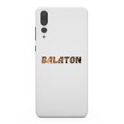 Balaton felirat - Balatonos telefontok