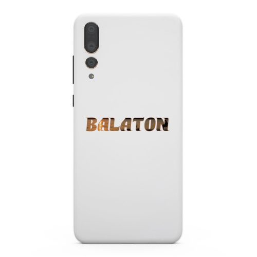 Balaton felirat - Balatonos telefontok