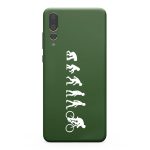 Bicikli evolúció - telefontok