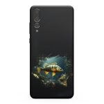 Halas telefontok Sügér mintával