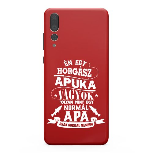 Én egy horgász apuka vagyok - telefontok