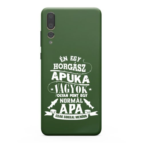 Én egy horgász apuka vagyok - telefontok