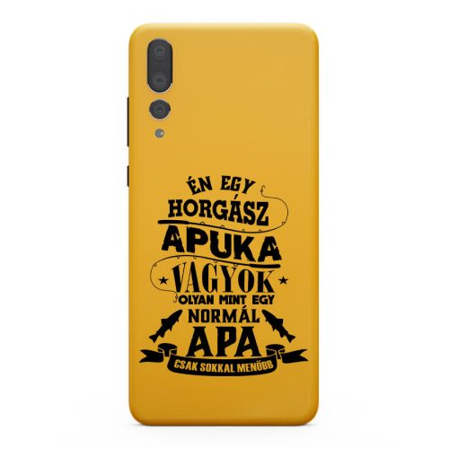 Én egy horgász apuka vagyok - telefontok