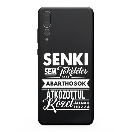 Senki Sem... telefontok - ABARTH