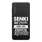 Senki Sem... telefontok - BMW