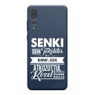 Senki Sem... telefontok - BMW