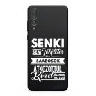 Senki Sem... telefontok - SAAB