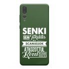 Senki Sem... telefontok - SCANIA