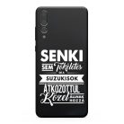 Senki Sem... telefontok - SUZUKI