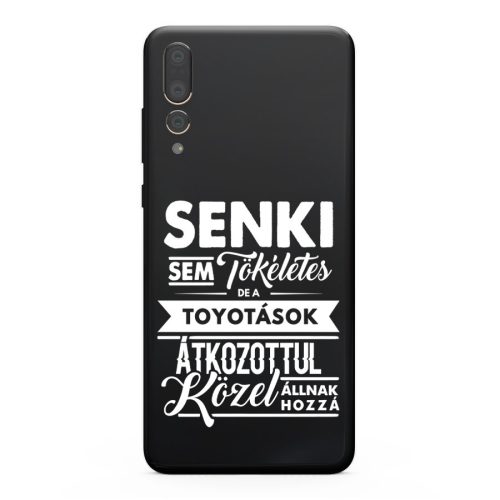 Senki Sem... telefontok - TOYOTA