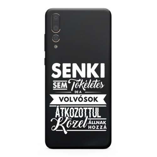 Senki Sem... telefontok - VOLVO