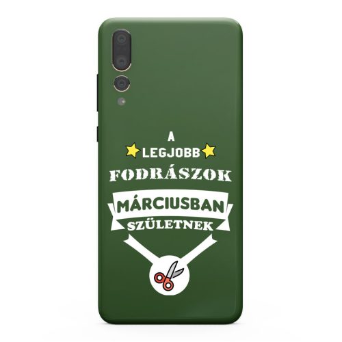 A legjobb fodrászok - telefontok