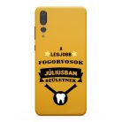 A legjobb fogorvosok - telefontok