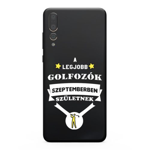A legjobb golfozók - telefontok