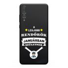 A legjobb rendőrök - telefontok