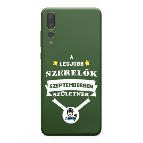 A legjobb szerelők - telefontok