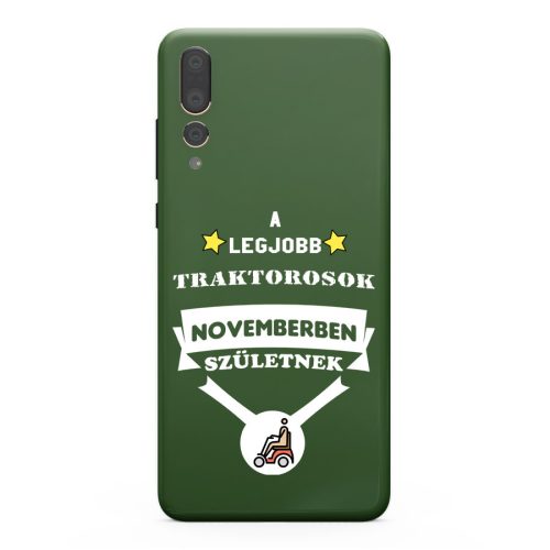 A legjobb traktorosok - telefontok