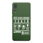 100% Organic Festő feliratos telefontok