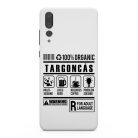 100% Organic Targoncás feliratos telefontok