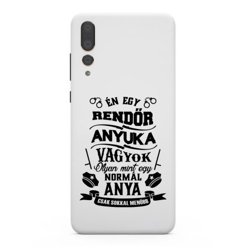 Én egy rendőr anyuka vagyok - telefontok