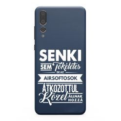 Senki sem tökéletes, de az airsoftosok... telefontok