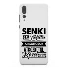 Senki sem tökéletes, de az airsoftosok... telefontok