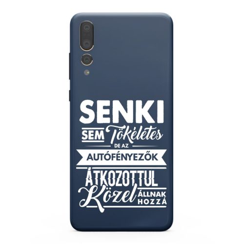 Senki sem tökéletes, de az autófényezők... telefontok