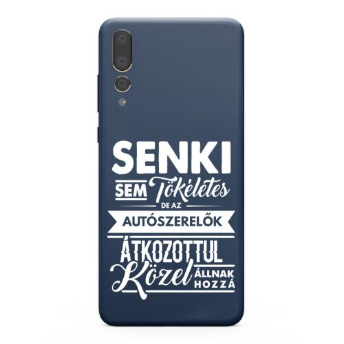 Senki sem tökéletes, de az autószerelők... telefontok