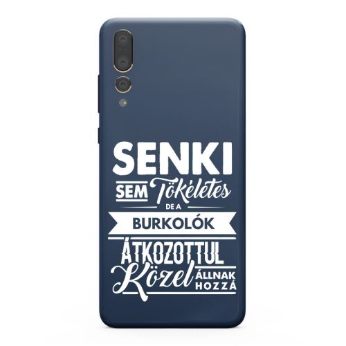 Senki sem tökéletes, de a burkolók... feliratos telefontok