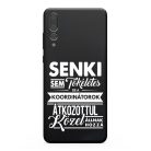 Senki sem tökéletes, de a koordinátorok... telefontok