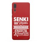 Senki sem tökéletes, de a koordinátorok... telefontok