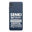 Senki sem tökéletes, de a programozók... telefontok