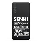 Senki sem tökéletes, de a traktorosok... telefontok