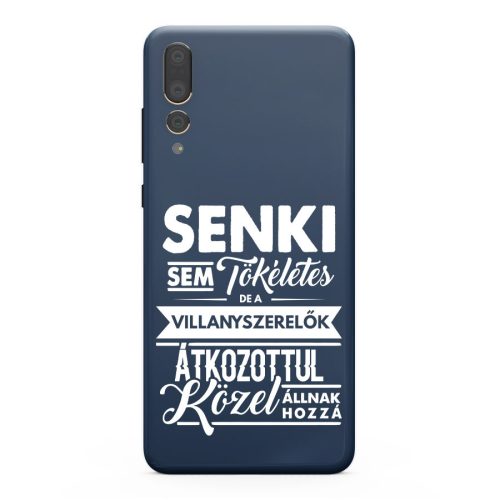 Senki sem tökéletes, de a villanyszerelők... telefontok