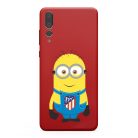 Minionos telefontok - Atletico Madrid