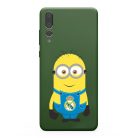 Minionos telefontok - Real Madrid